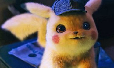 Pokémon Detective Pikachu (2019)