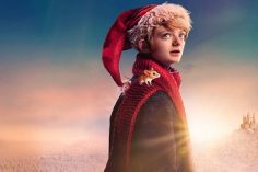 El chico que salvó la Navidad (2021)
