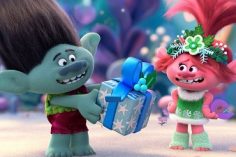 Trolls: Festividades en armonía (2021)