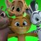 Madagascar: Algo salvaje - Un ganso en las fiestas (2021)