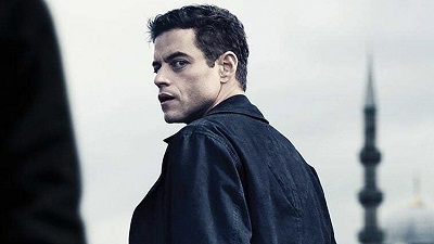 El Amateur: operación venganza (2025)