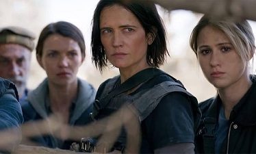 Ángeles del desierto (2024)