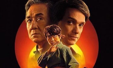 Karate Kid: Leyendas (2025)