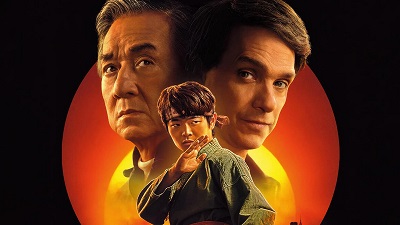Karate Kid: Leyendas (2025)