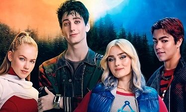 Zombies 4: El origen de los vampiros (2025)