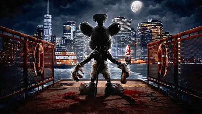 Screamboat: La masacre del ratón (2025)