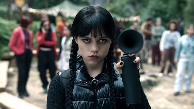 Merlina – Temporada 2 (2025)