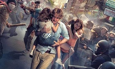 Sin escape (2015)
