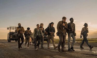 Camina o muere (2025)