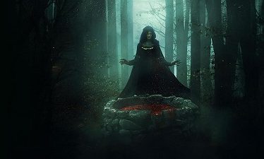 El pozo de las tinieblas (2023)