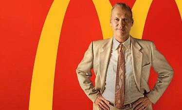 Hambre de poder (2016)