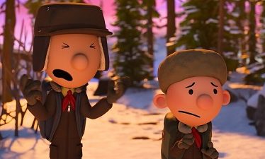 El diario de Greg: ¡Esto es el colmo! (2025)